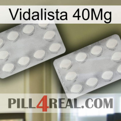 Vidalista 40Mg 17